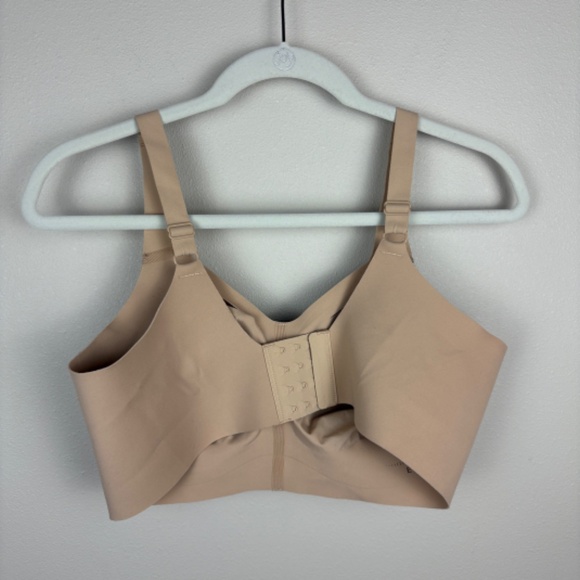 Evelyn & Bobbie The Beyond Bra in Sand - Size Large - Picture 2 of 7